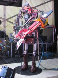 Compressorhead